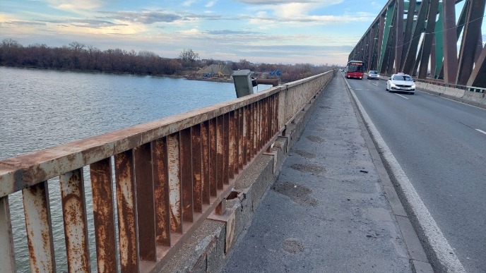 Tender za Pančevački most